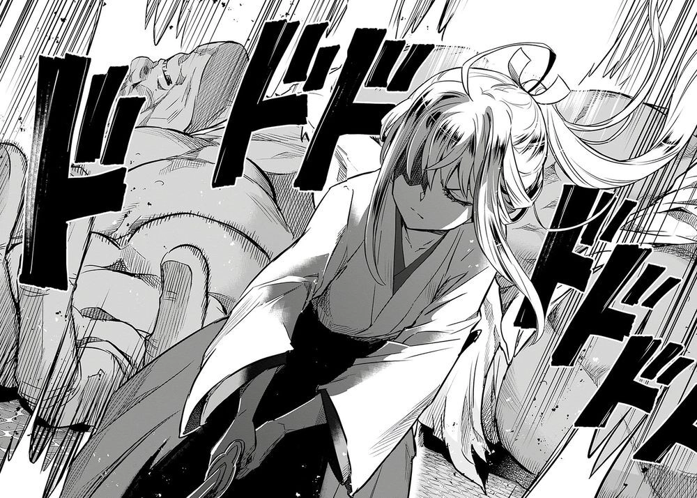 Bảy Thanh Kiếm Thống Trị Thế Giới Chapter 1.5 - 15