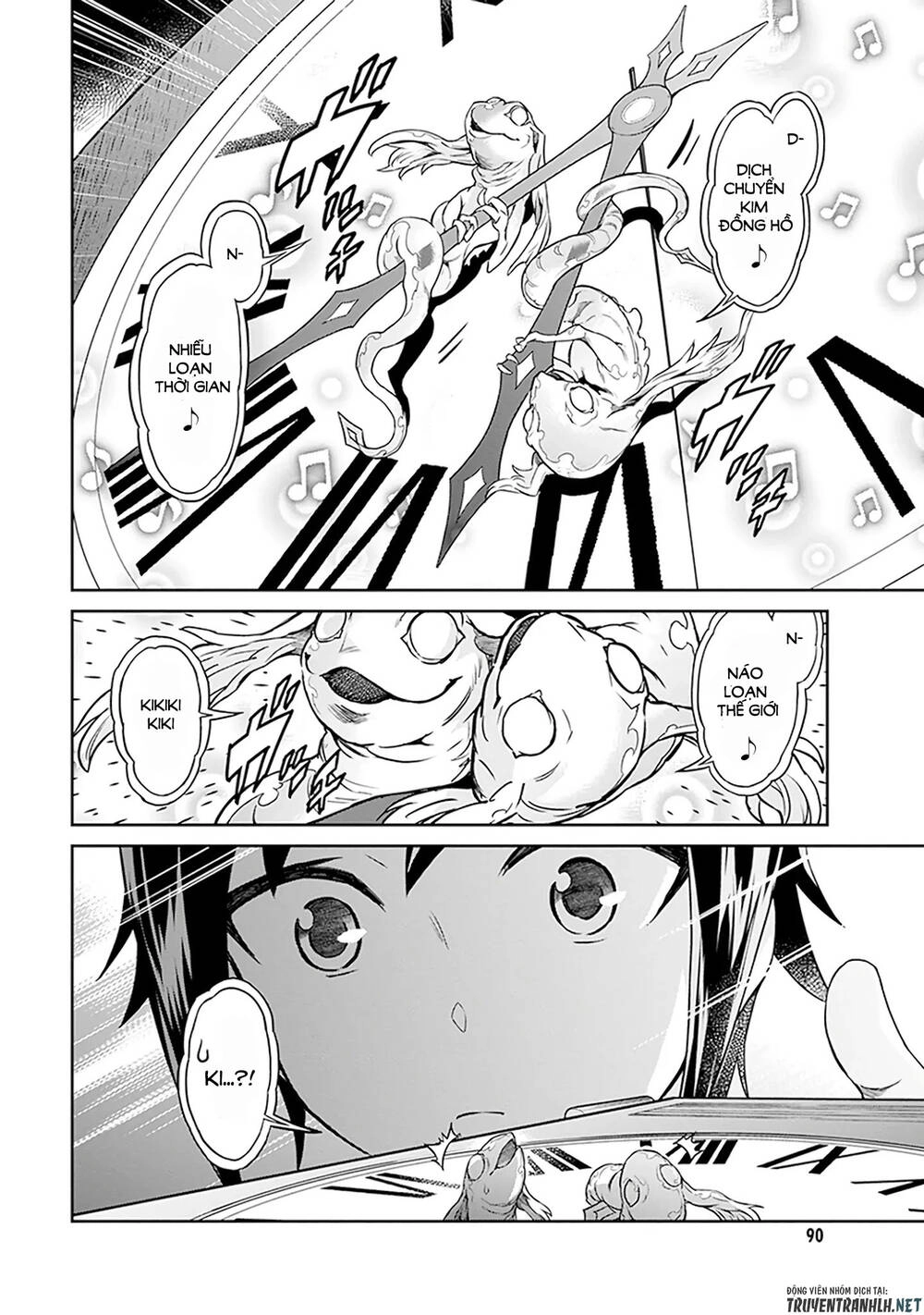 Bảy Thanh Kiếm Thống Trị Thế Giới Chapter 2 - 4