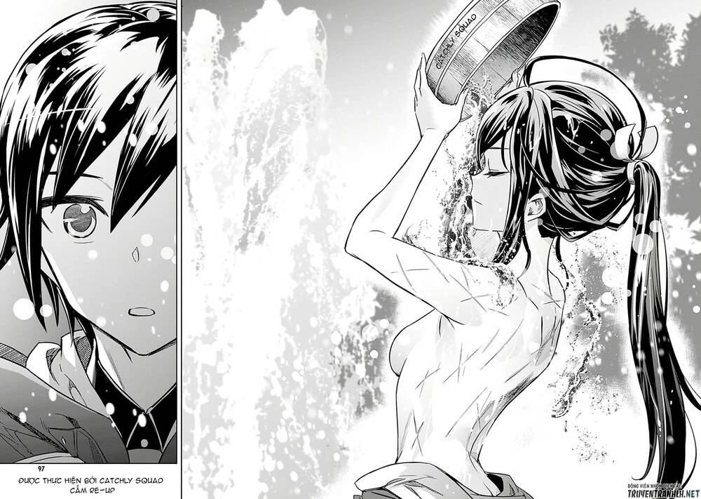 Bảy Thanh Kiếm Thống Trị Thế Giới Chapter 2 - 10