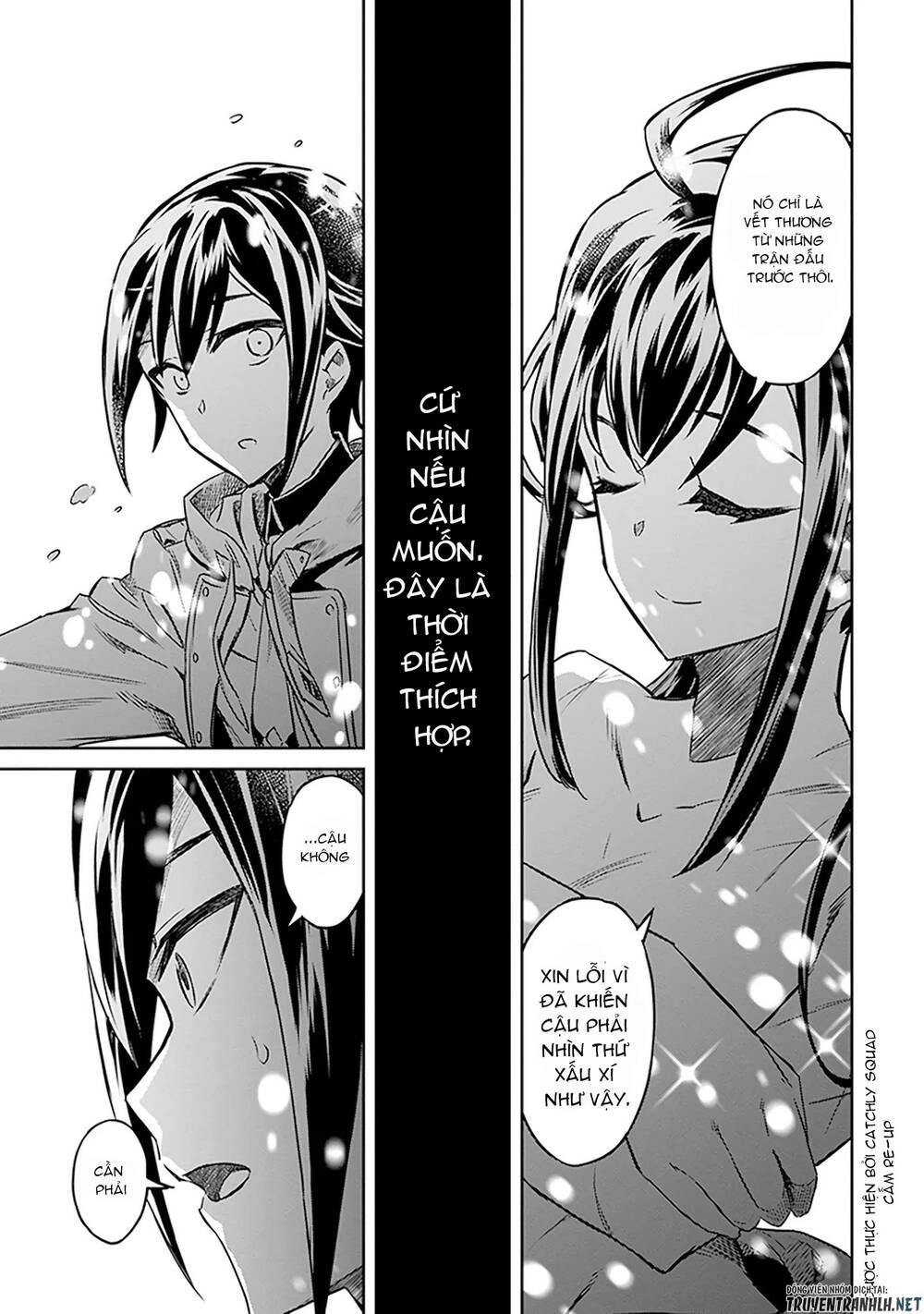 Bảy Thanh Kiếm Thống Trị Thế Giới Chapter 2 - 14