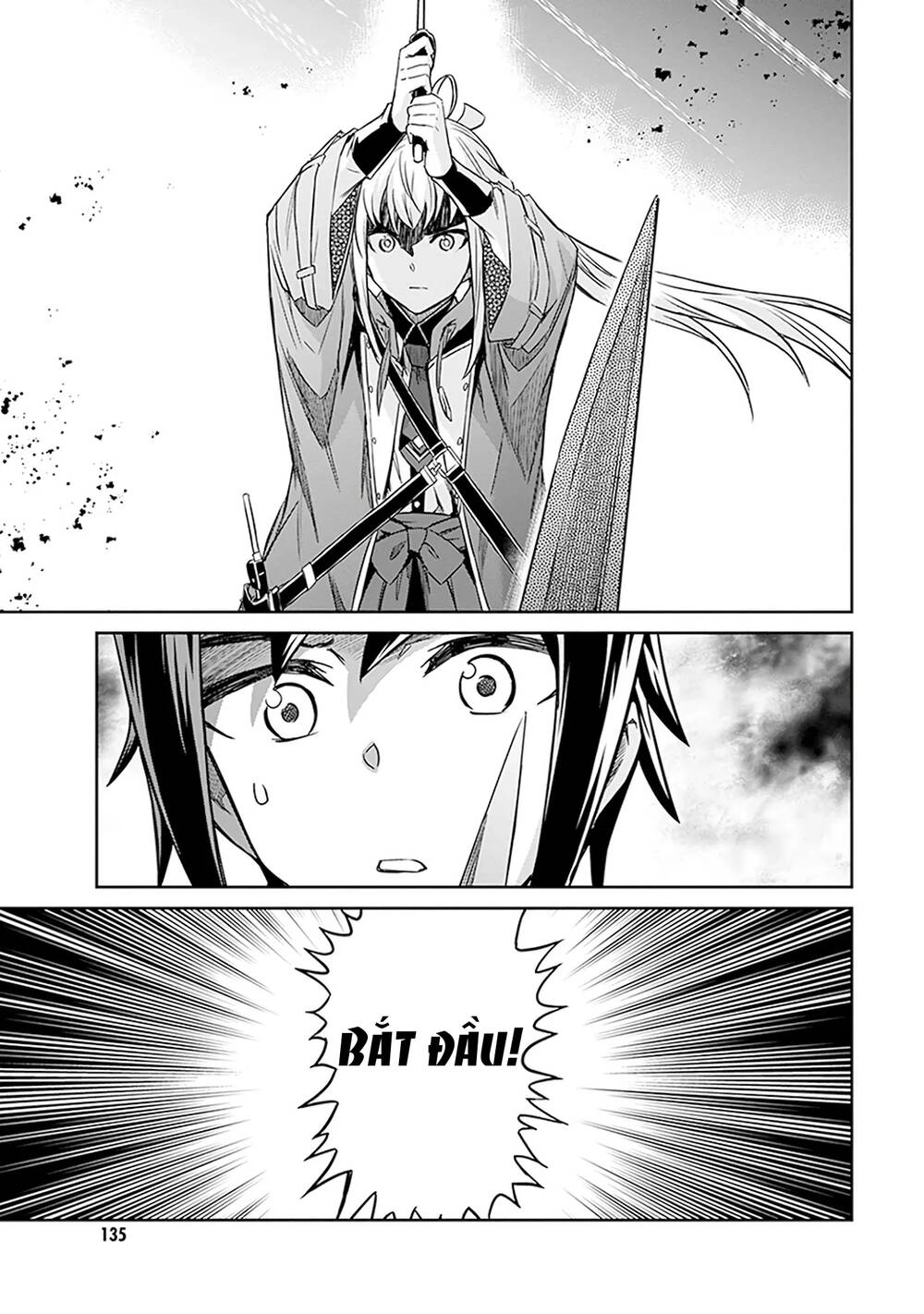 Bảy Thanh Kiếm Thống Trị Thế Giới Chapter 3 - 11