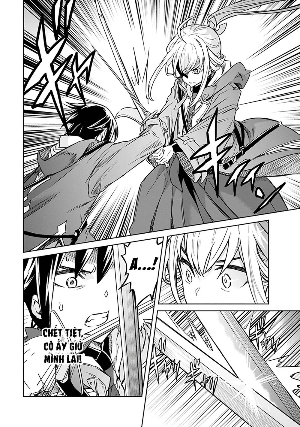 Bảy Thanh Kiếm Thống Trị Thế Giới Chapter 3 - 13