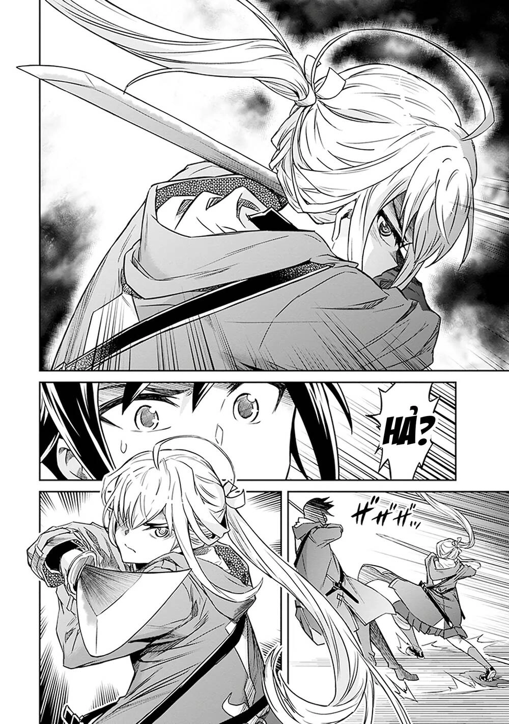 Bảy Thanh Kiếm Thống Trị Thế Giới Chapter 3 - 15