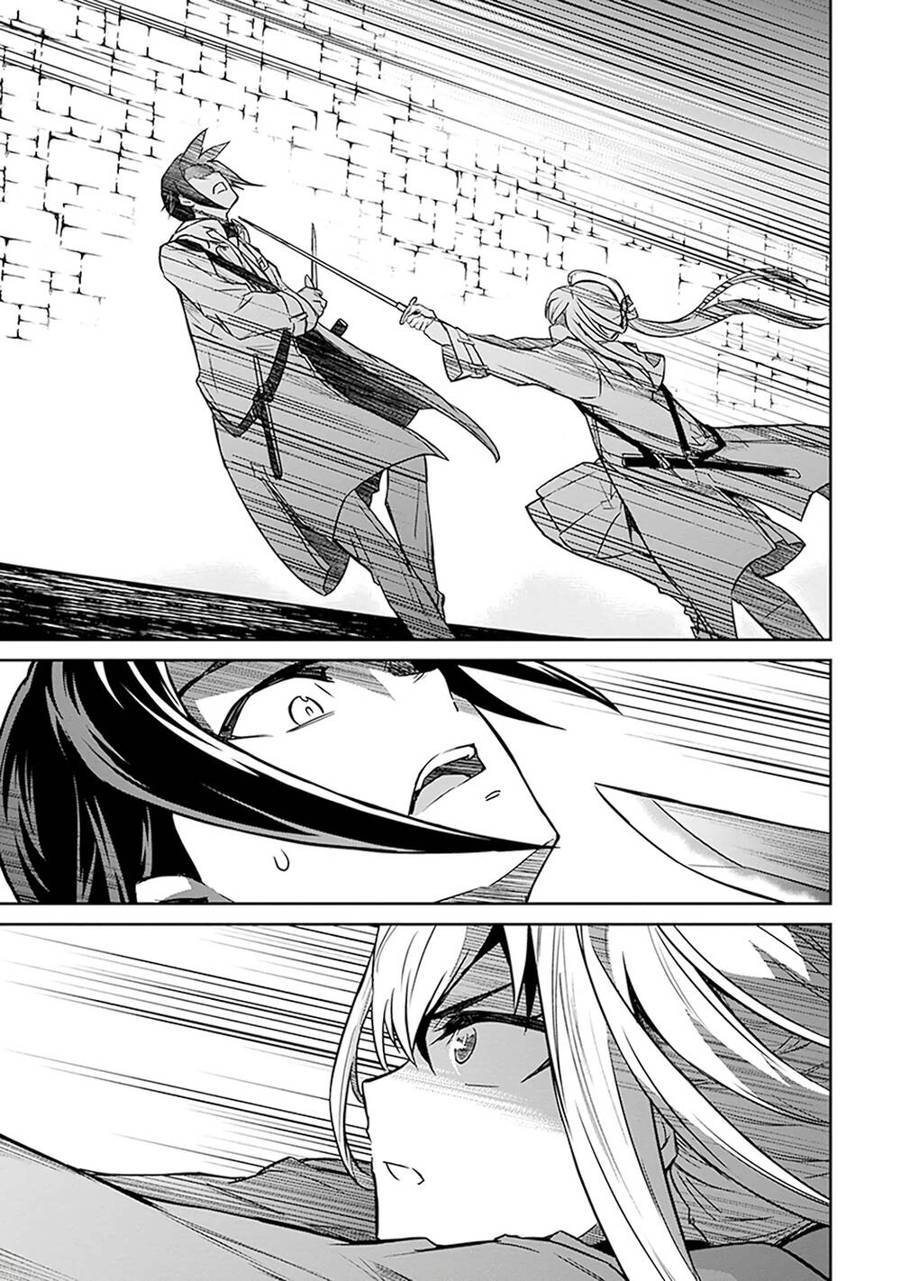 Bảy Thanh Kiếm Thống Trị Thế Giới Chapter 3 - 16