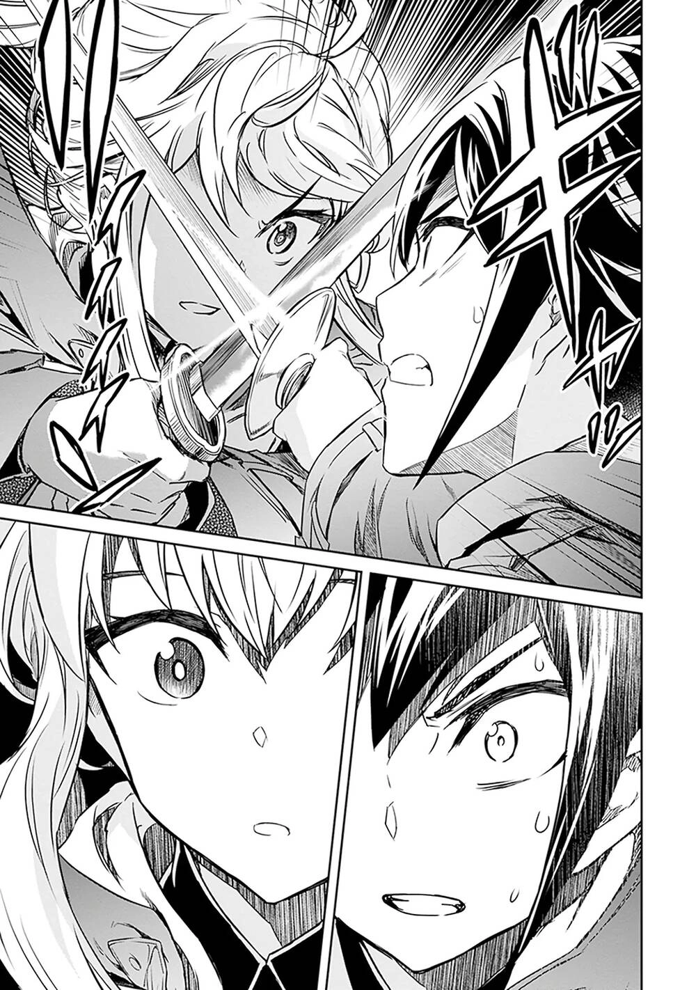 Bảy Thanh Kiếm Thống Trị Thế Giới Chapter 3 - 22