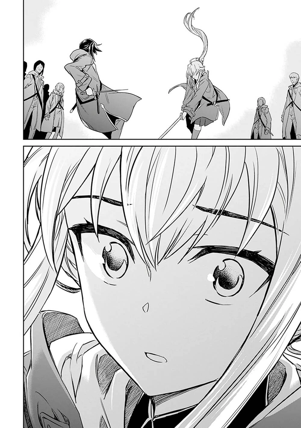 Bảy Thanh Kiếm Thống Trị Thế Giới Chapter 3 - 23