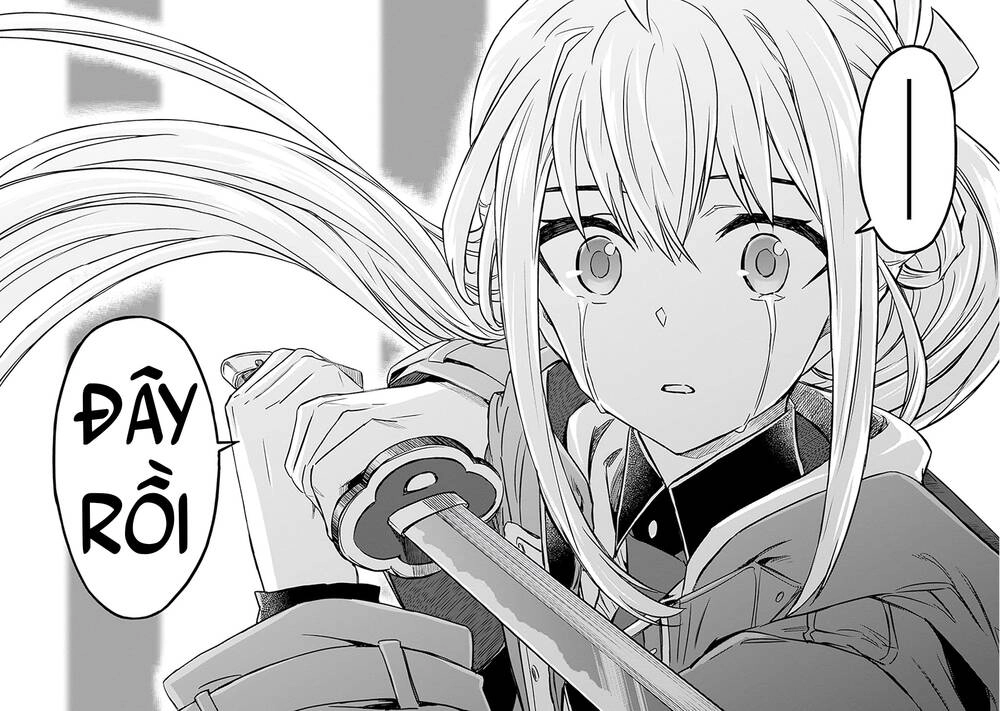 Bảy Thanh Kiếm Thống Trị Thế Giới Chapter 3 - 25