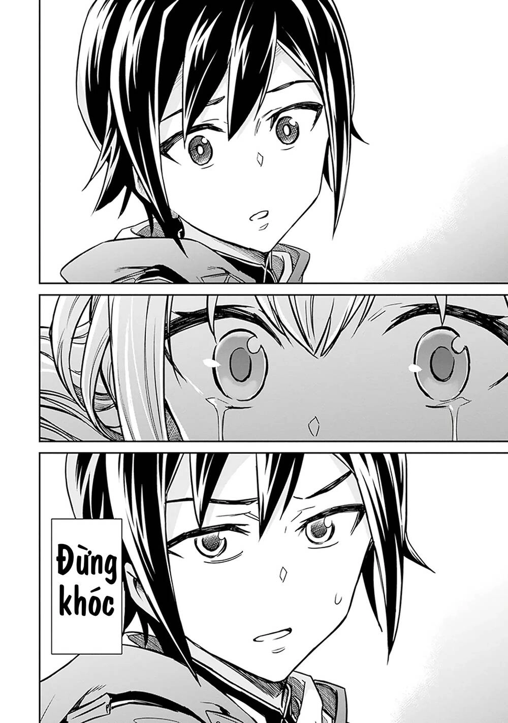 Bảy Thanh Kiếm Thống Trị Thế Giới Chapter 3 - 26