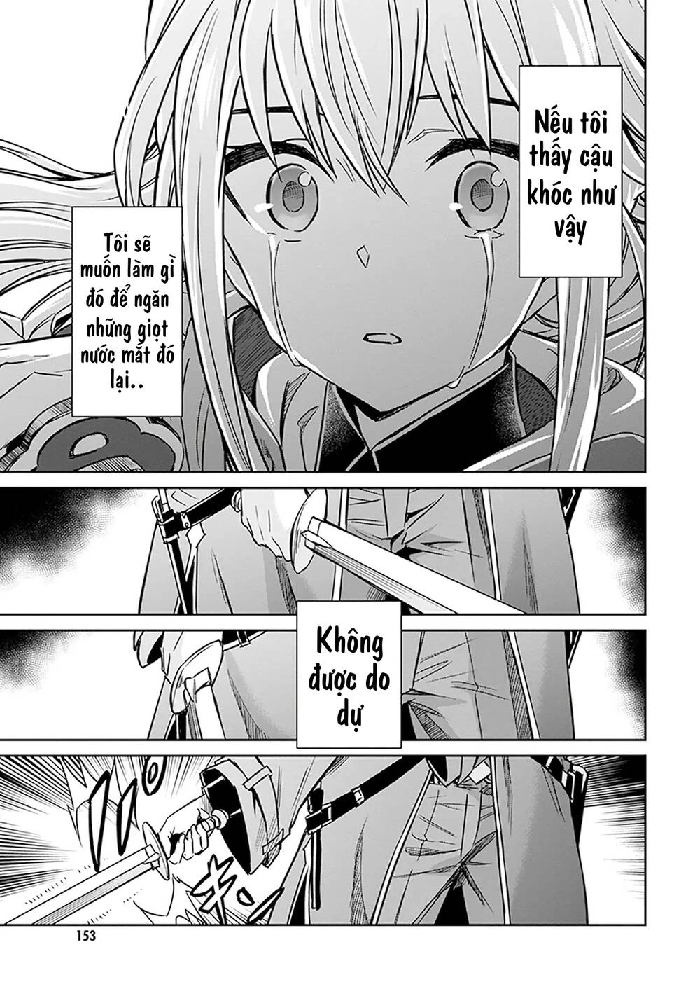 Bảy Thanh Kiếm Thống Trị Thế Giới Chapter 3 - 27