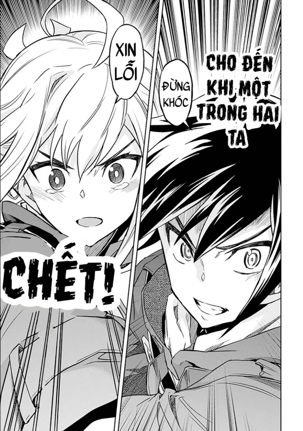 Bảy Thanh Kiếm Thống Trị Thế Giới Chapter 3 - 29