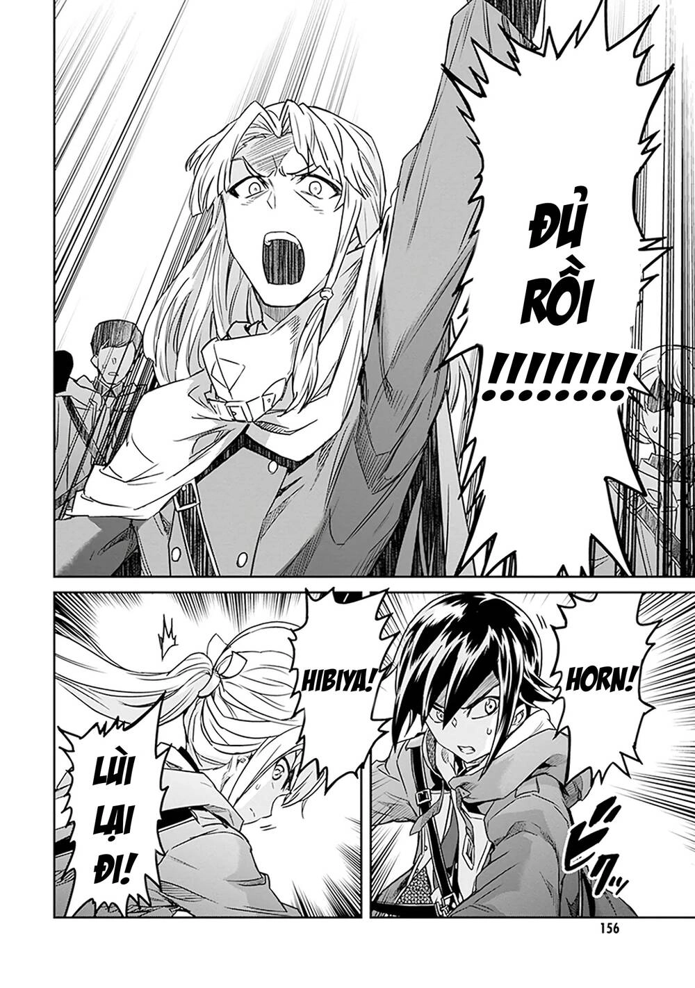 Bảy Thanh Kiếm Thống Trị Thế Giới Chapter 3 - 30