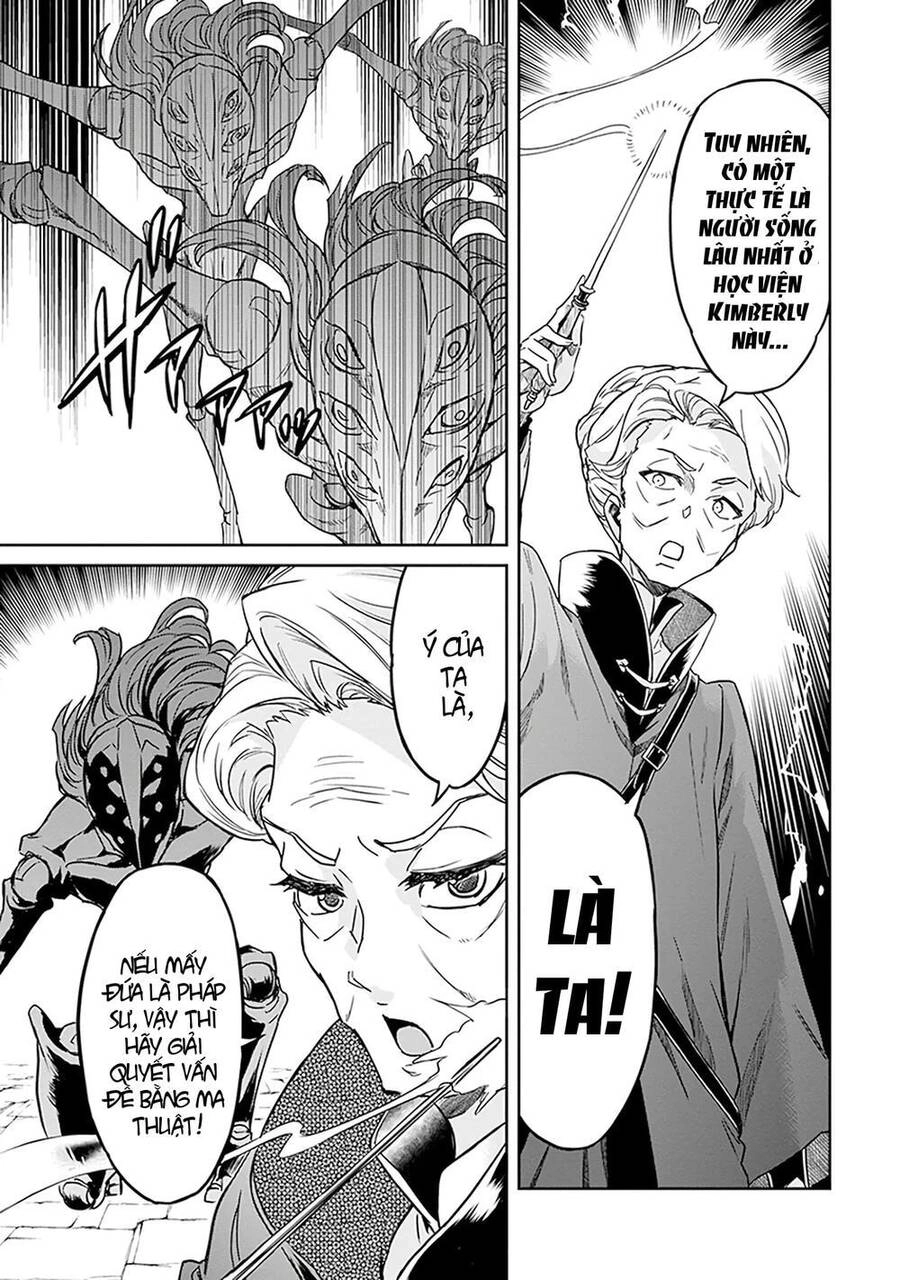 Bảy Thanh Kiếm Thống Trị Thế Giới Chapter 4 - 4