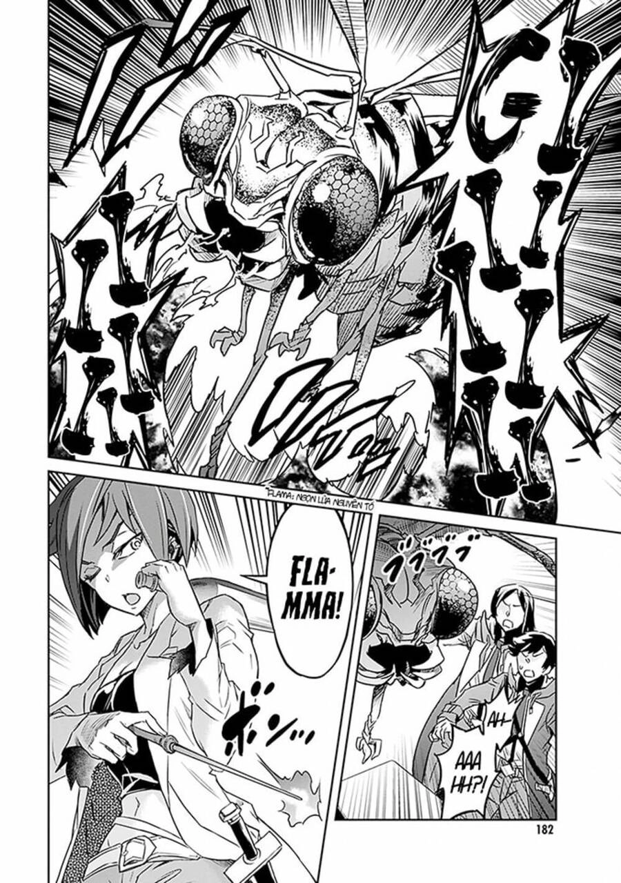 Bảy Thanh Kiếm Thống Trị Thế Giới Chapter 4 - 23