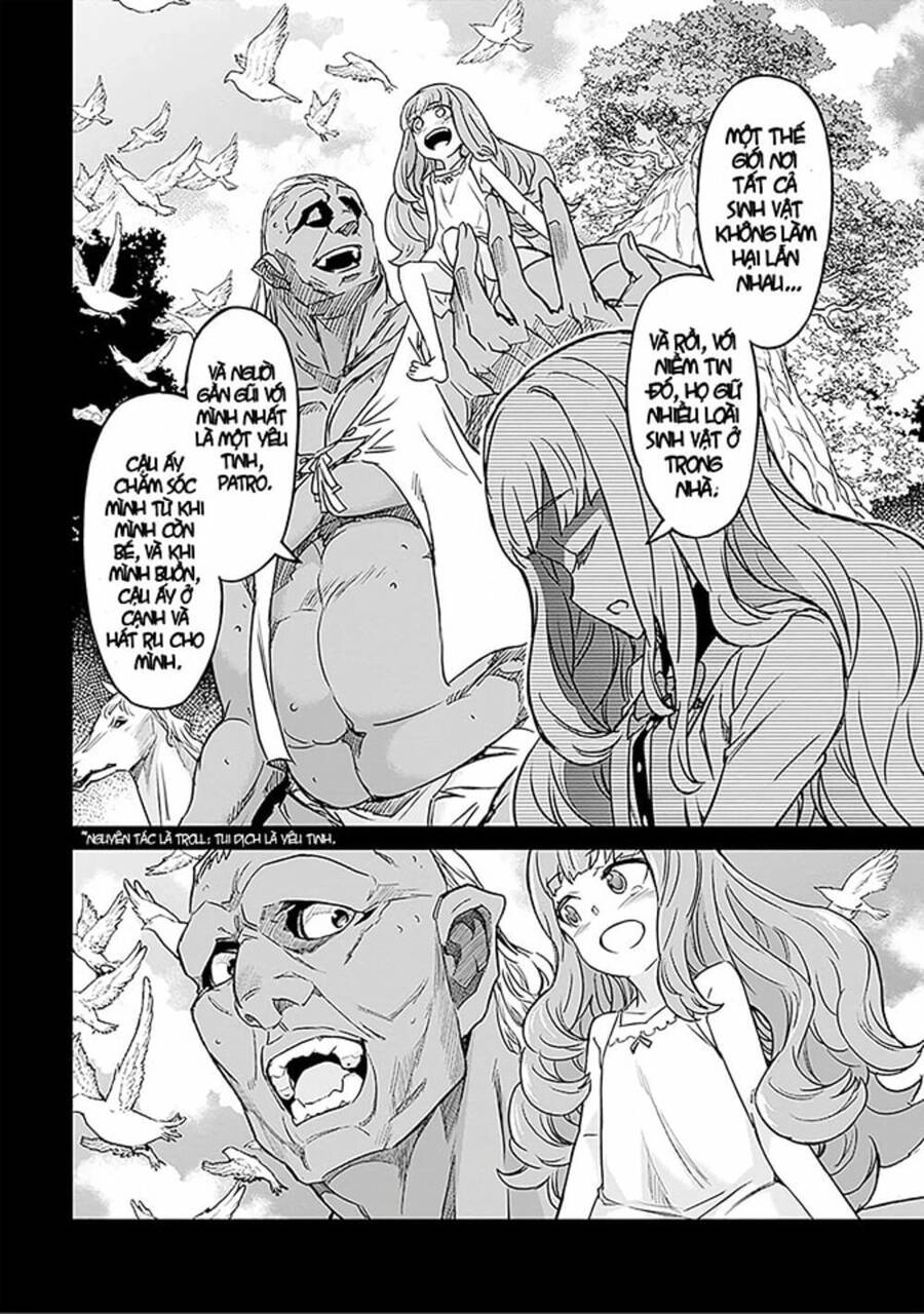 Bảy Thanh Kiếm Thống Trị Thế Giới Chapter 5 - 15