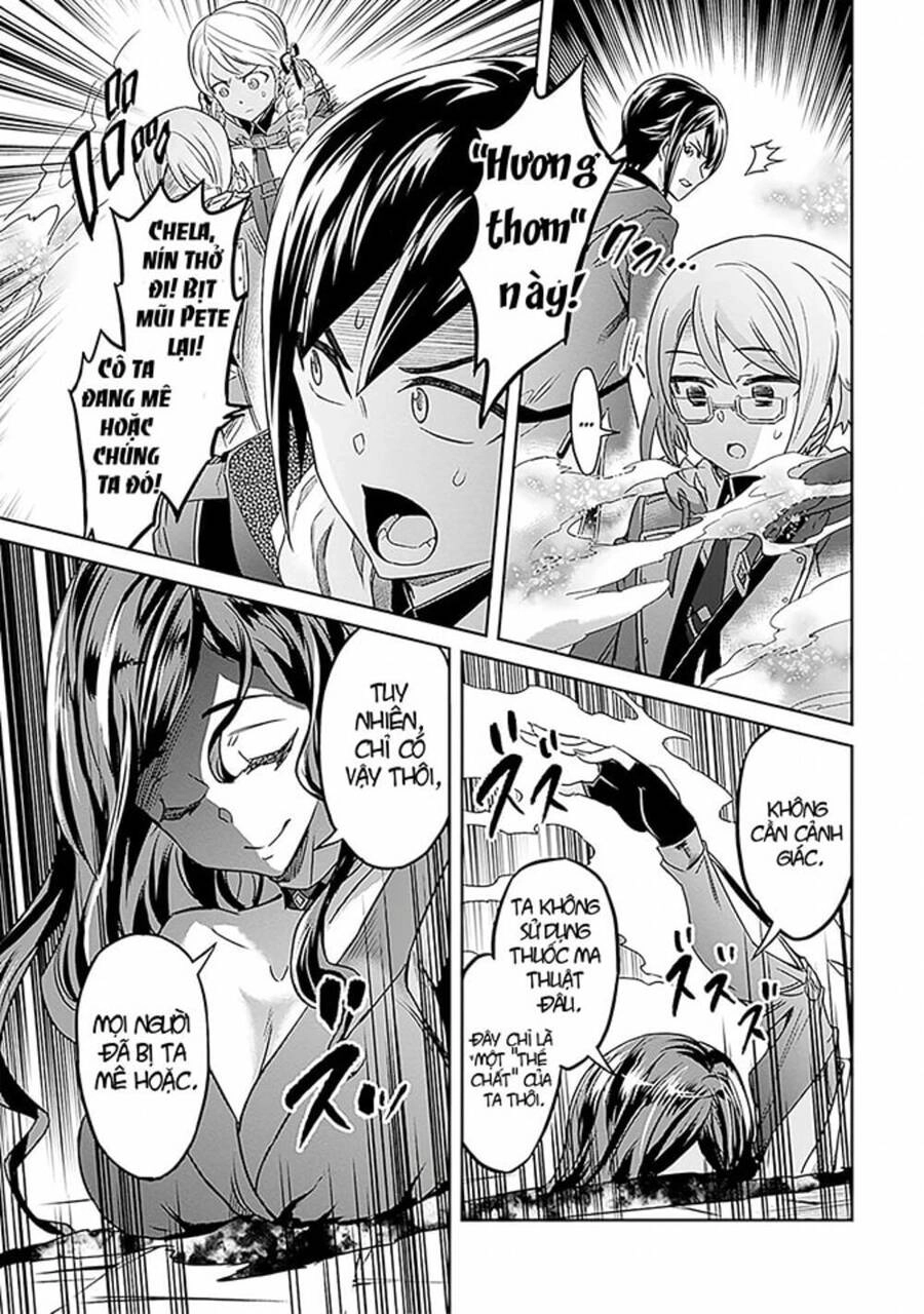 Bảy Thanh Kiếm Thống Trị Thế Giới Chapter 5 - 35