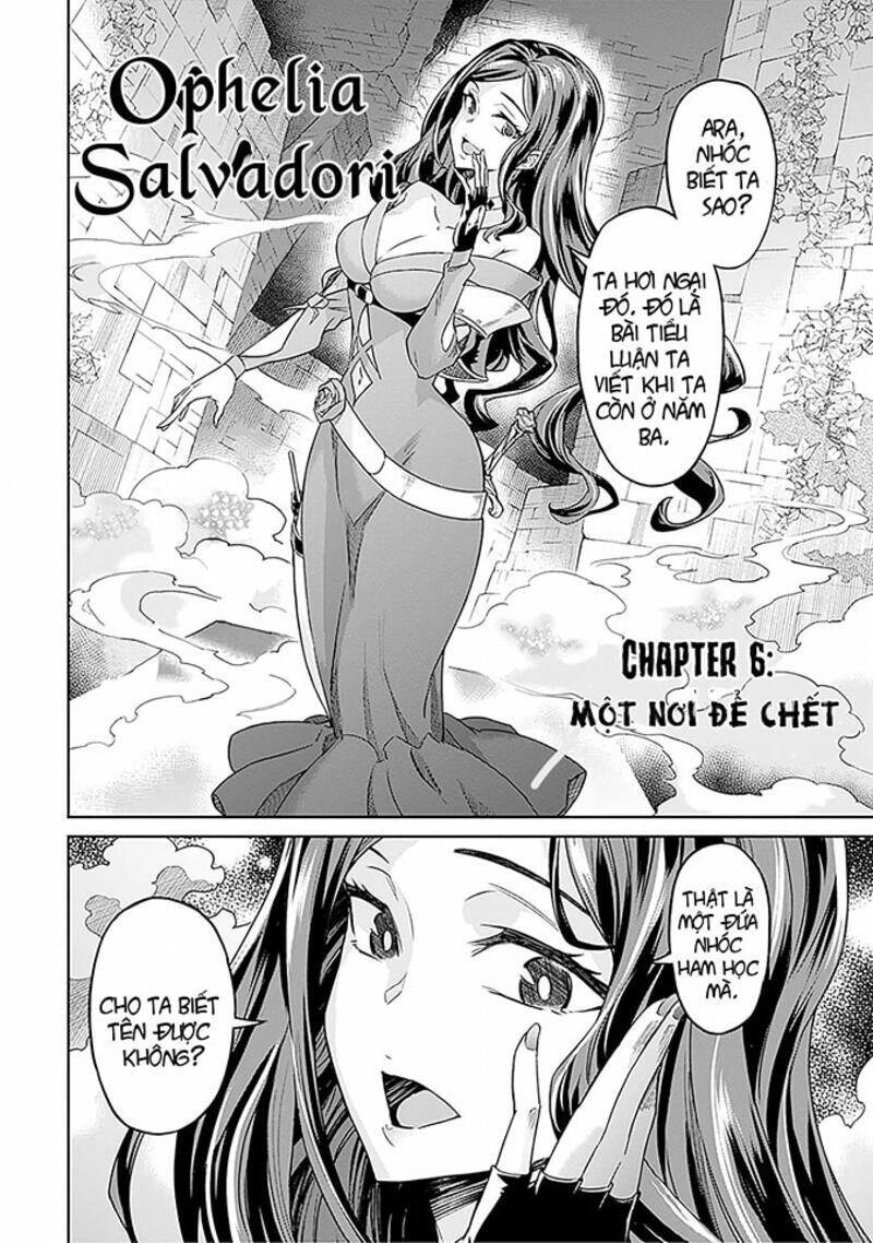 Bảy Thanh Kiếm Thống Trị Thế Giới Chapter 6 - 4