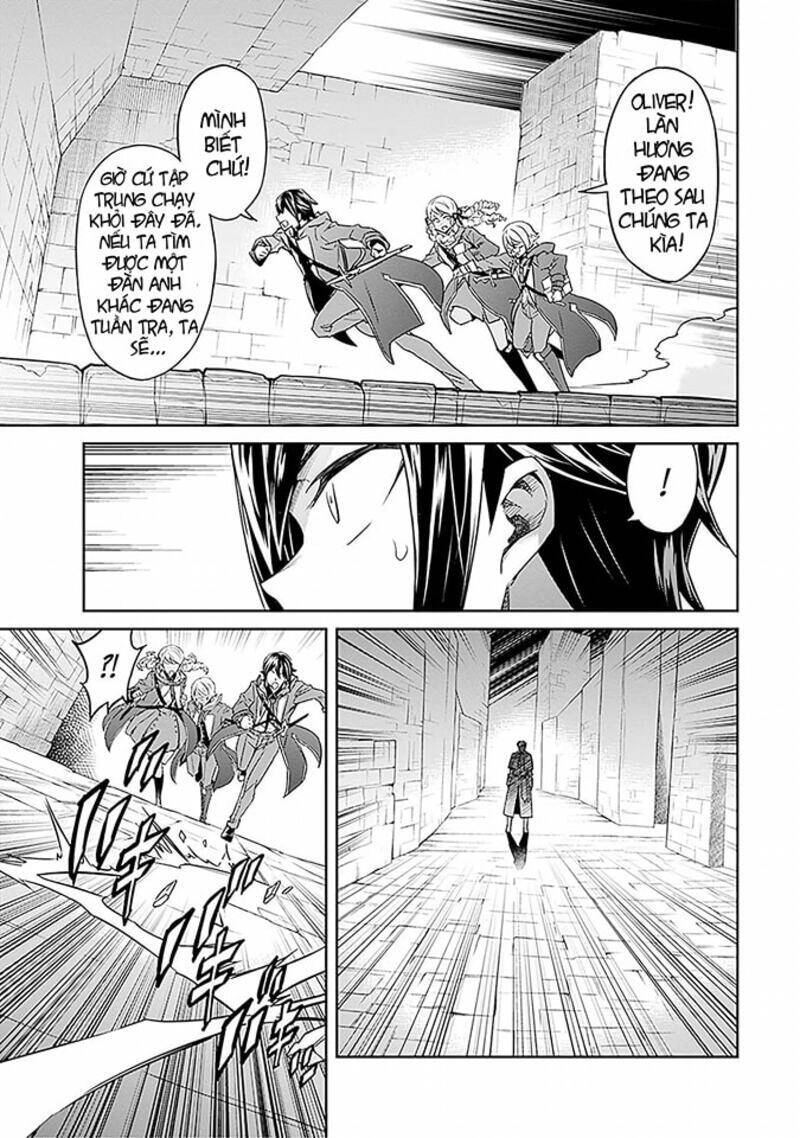 Bảy Thanh Kiếm Thống Trị Thế Giới Chapter 6 - 6