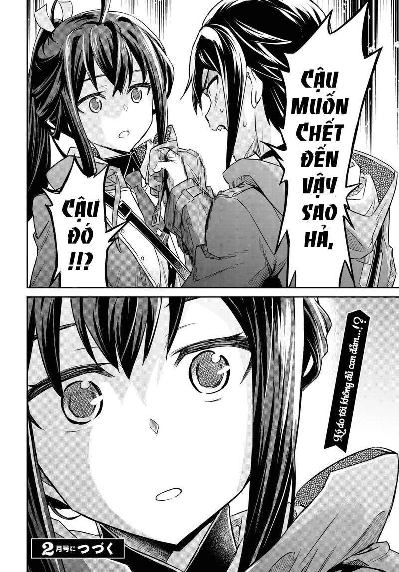 Bảy Thanh Kiếm Thống Trị Thế Giới Chapter 6 - 38