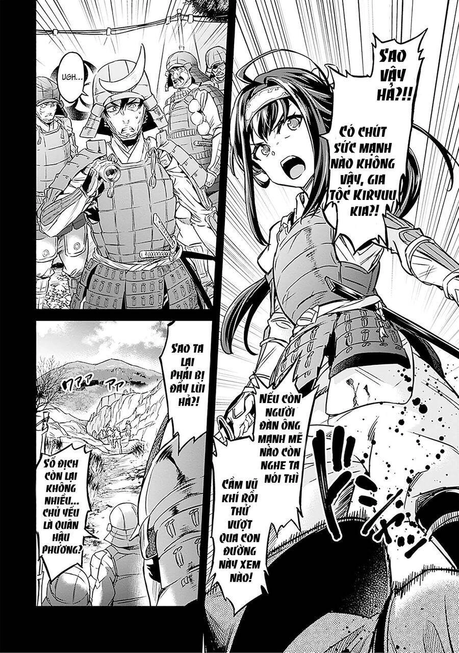 Bảy Thanh Kiếm Thống Trị Thế Giới Chapter 7 - 6