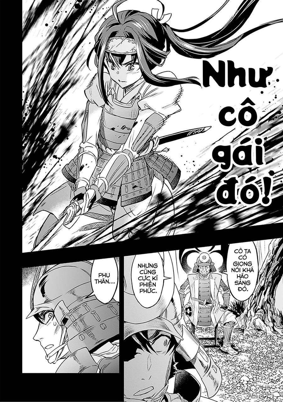 Bảy Thanh Kiếm Thống Trị Thế Giới Chapter 7 - 8