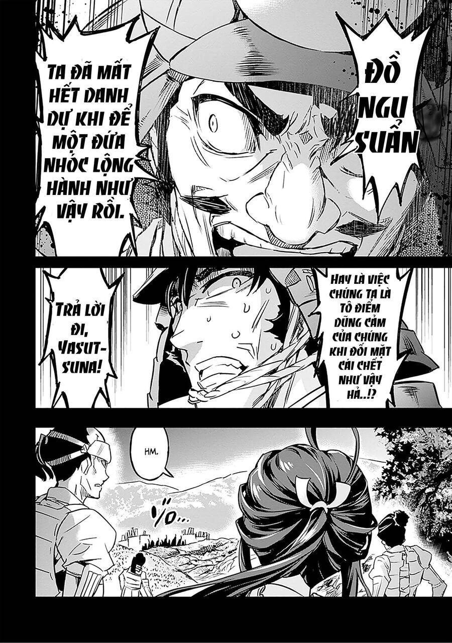 Bảy Thanh Kiếm Thống Trị Thế Giới Chapter 7 - 10