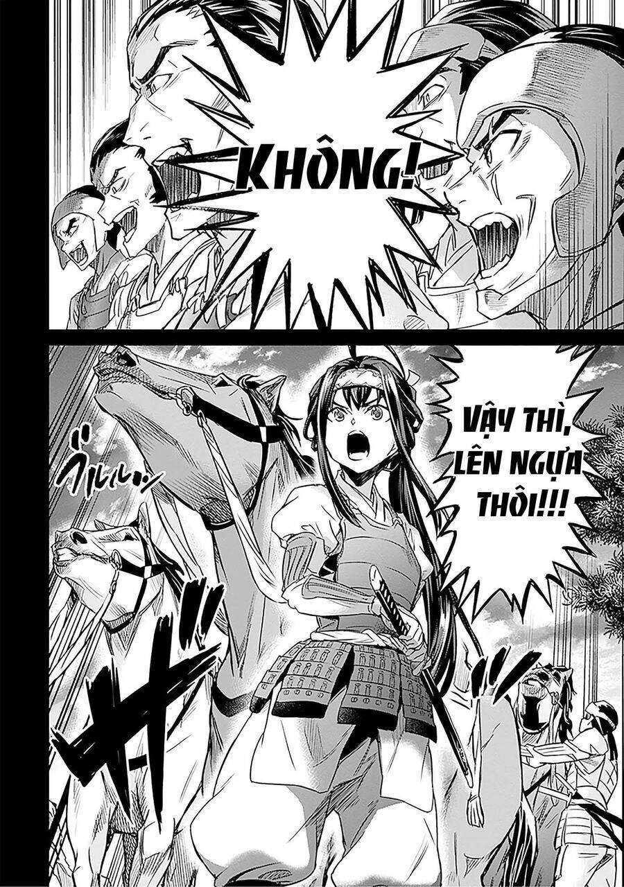 Bảy Thanh Kiếm Thống Trị Thế Giới Chapter 7 - 12