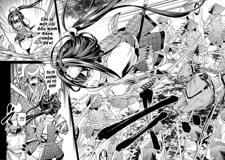 Bảy Thanh Kiếm Thống Trị Thế Giới Chapter 7 - 16