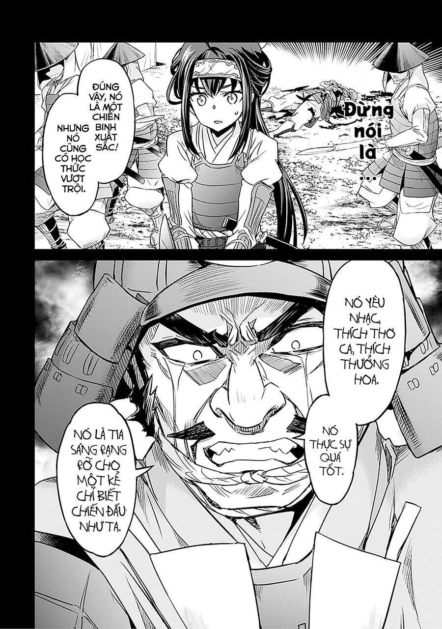 Bảy Thanh Kiếm Thống Trị Thế Giới Chapter 7 - 21