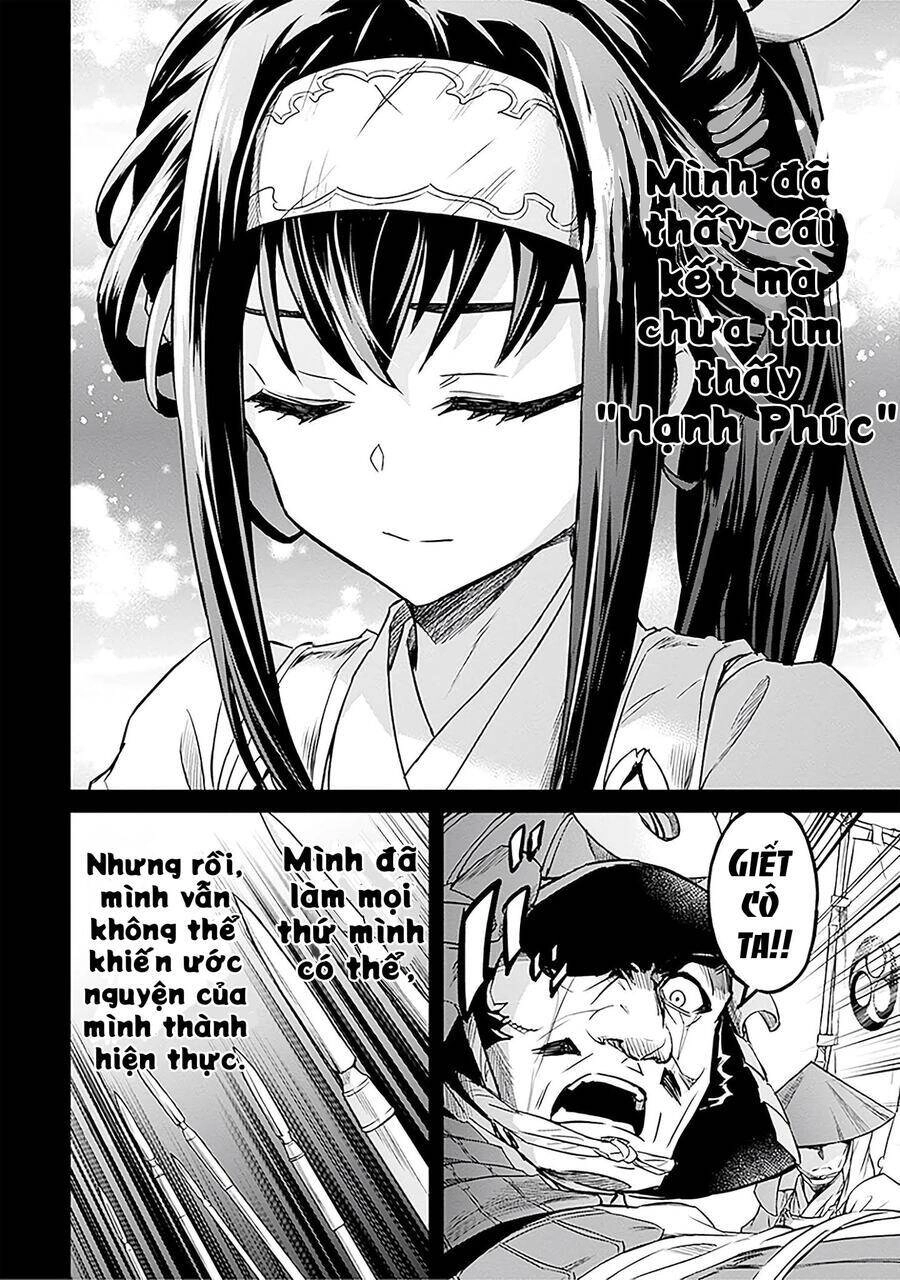 Bảy Thanh Kiếm Thống Trị Thế Giới Chapter 7 - 23