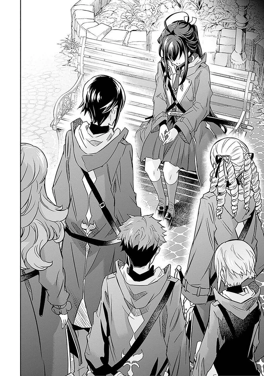 Bảy Thanh Kiếm Thống Trị Thế Giới Chapter 7 - 26