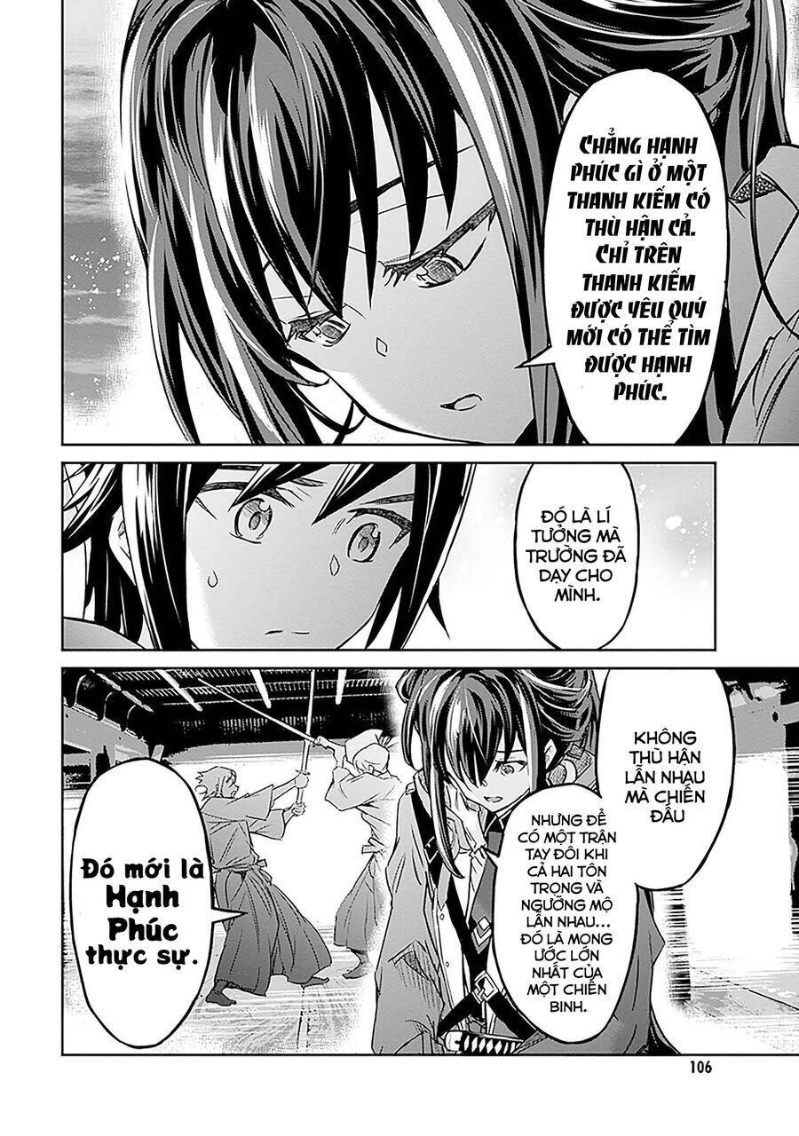 Bảy Thanh Kiếm Thống Trị Thế Giới Chapter 7 - 28