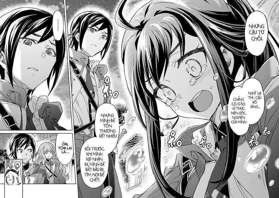 Bảy Thanh Kiếm Thống Trị Thế Giới Chapter 7 - 30