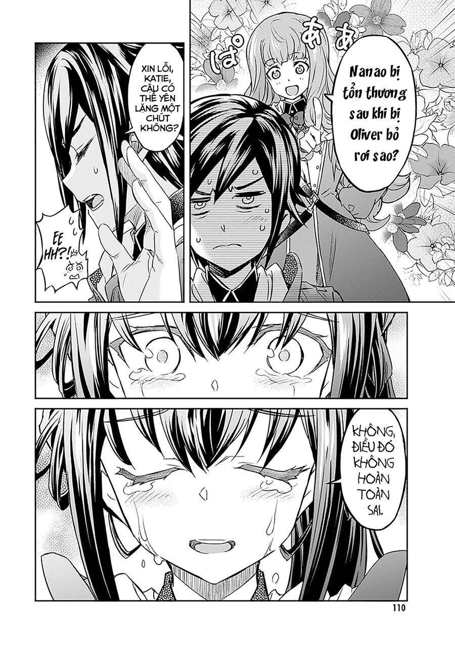 Bảy Thanh Kiếm Thống Trị Thế Giới Chapter 7 - 31