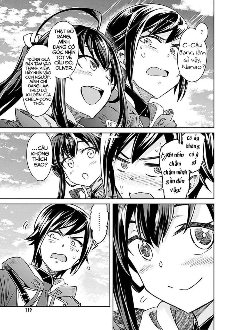 Bảy Thanh Kiếm Thống Trị Thế Giới Chapter 8 - 4