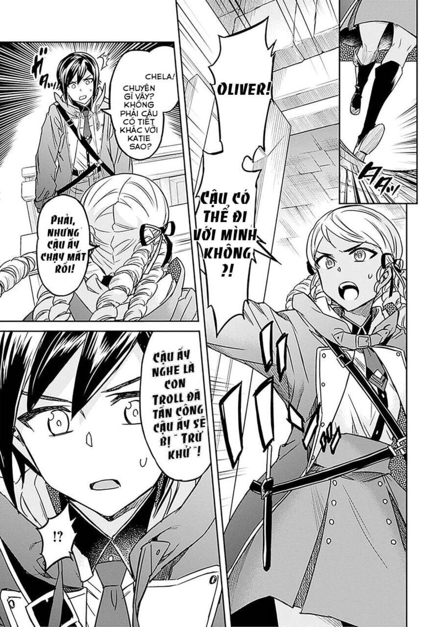 Bảy Thanh Kiếm Thống Trị Thế Giới Chapter 8 - 8