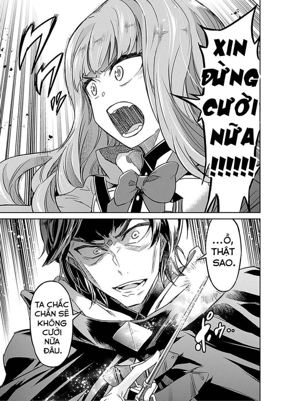 Bảy Thanh Kiếm Thống Trị Thế Giới Chapter 8 - 14