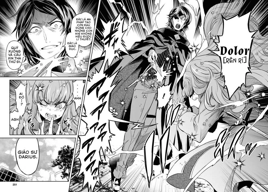 Bảy Thanh Kiếm Thống Trị Thế Giới Chapter 8 - 15