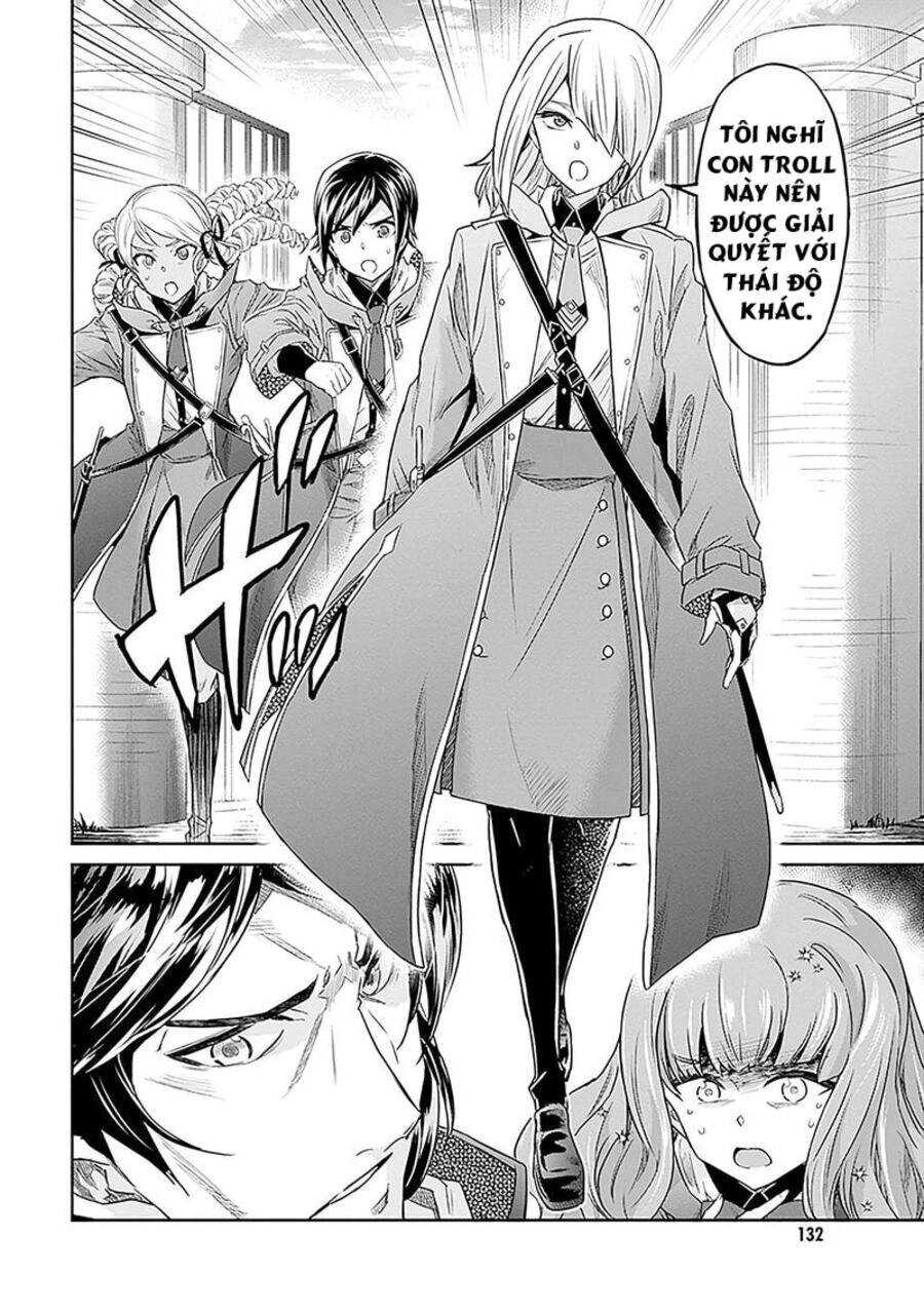 Bảy Thanh Kiếm Thống Trị Thế Giới Chapter 8 - 16