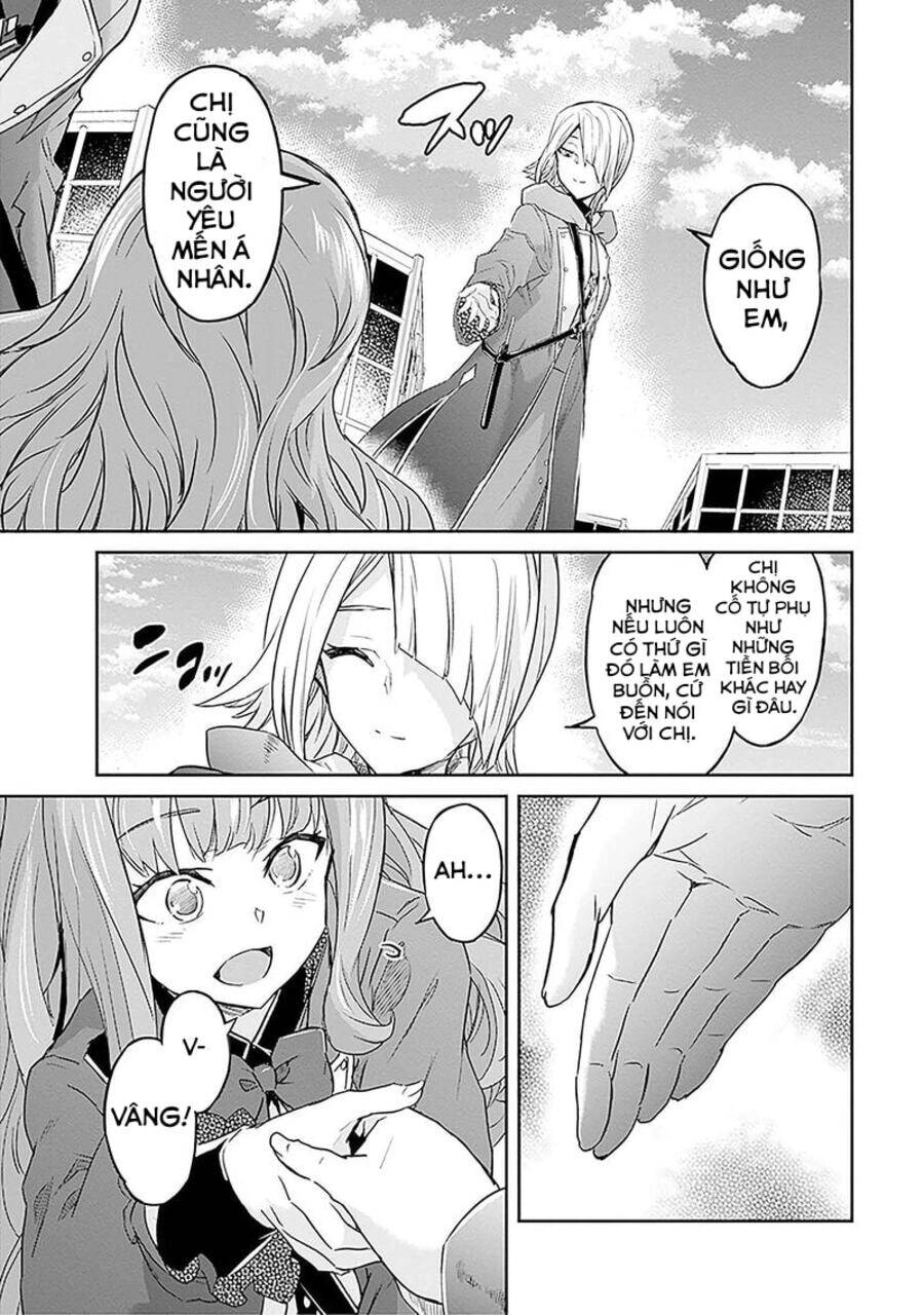 Bảy Thanh Kiếm Thống Trị Thế Giới Chapter 8 - 19