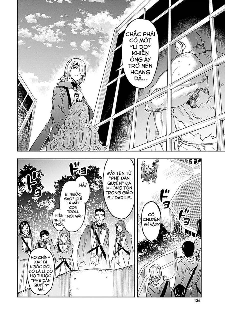 Bảy Thanh Kiếm Thống Trị Thế Giới Chapter 8 - 20