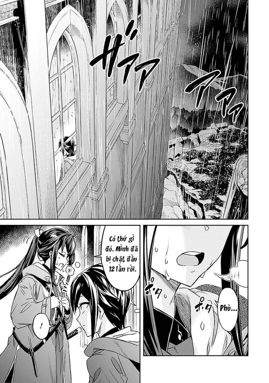 Bảy Thanh Kiếm Thống Trị Thế Giới Chapter 8 - 23