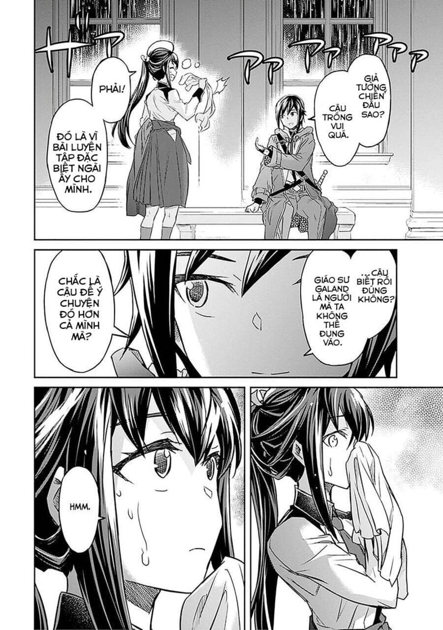 Bảy Thanh Kiếm Thống Trị Thế Giới Chapter 8 - 24