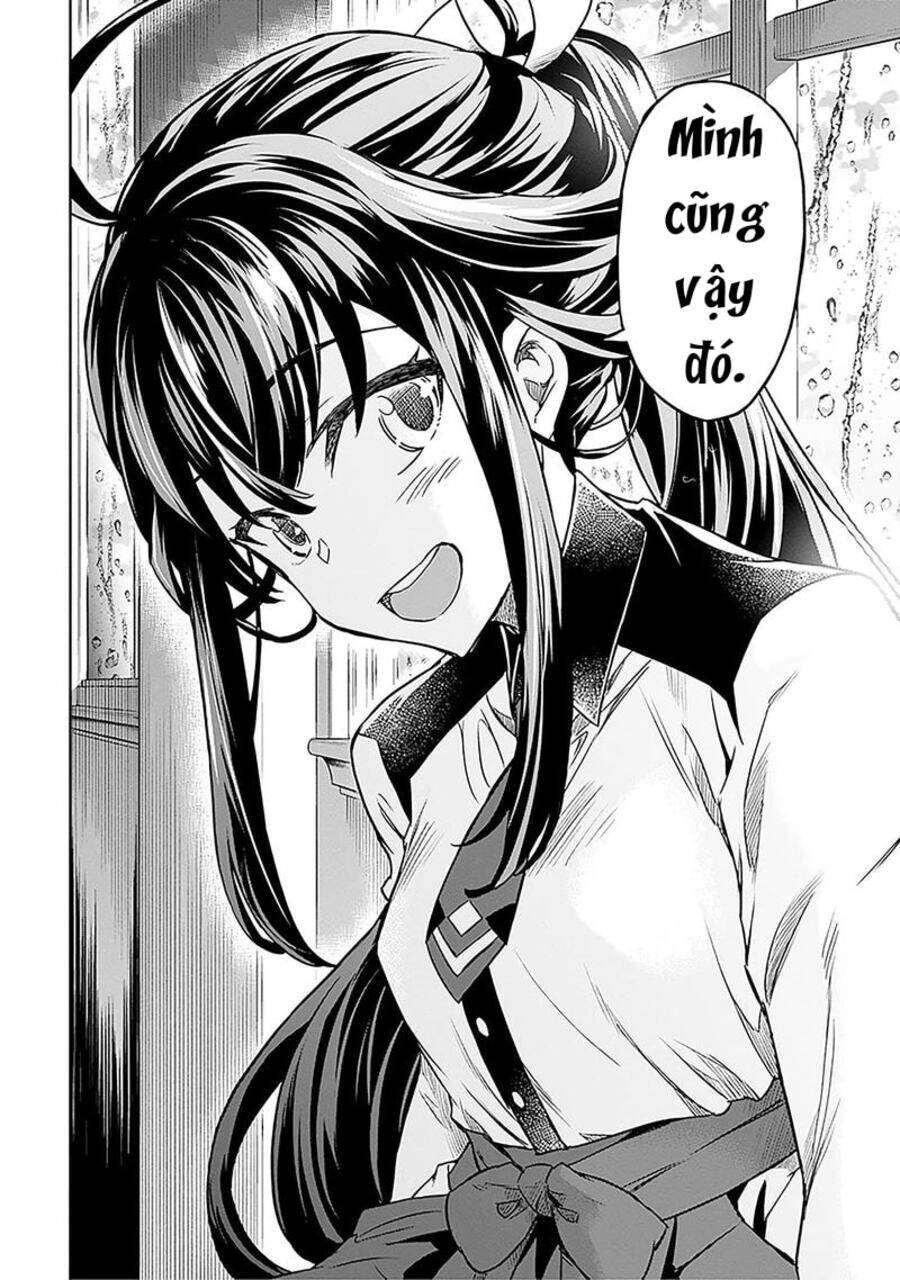 Bảy Thanh Kiếm Thống Trị Thế Giới Chapter 8 - 26