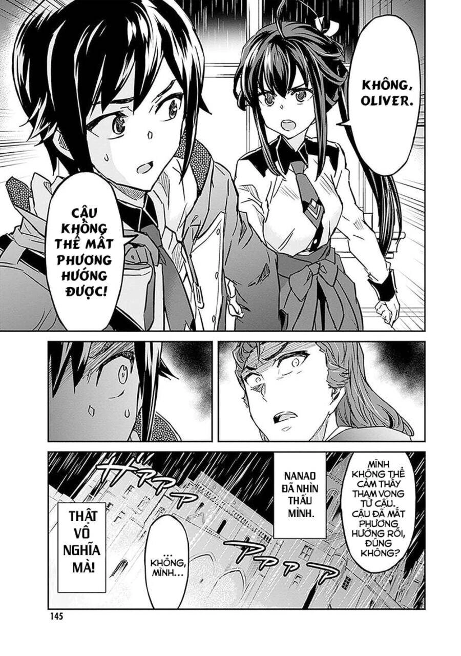 Bảy Thanh Kiếm Thống Trị Thế Giới Chapter 8 - 29