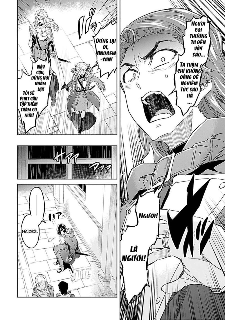 Bảy Thanh Kiếm Thống Trị Thế Giới Chapter 8 - 30