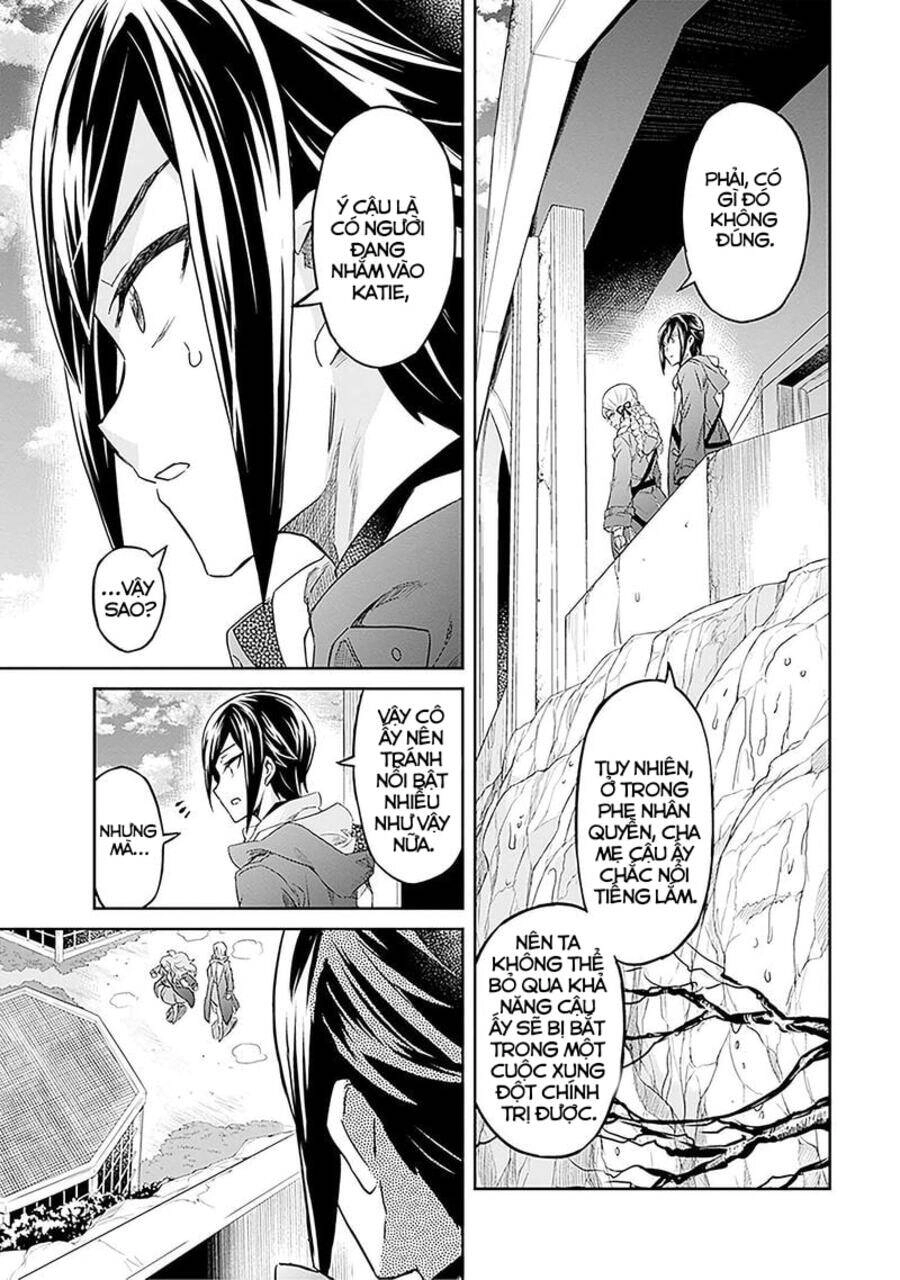 Bảy Thanh Kiếm Thống Trị Thế Giới Chapter 8 - 34