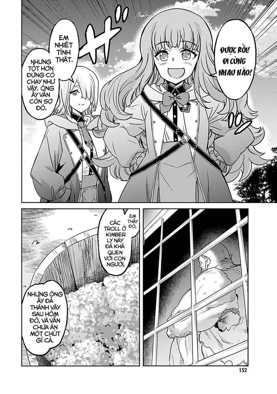 Bảy Thanh Kiếm Thống Trị Thế Giới Chapter 8 - 35