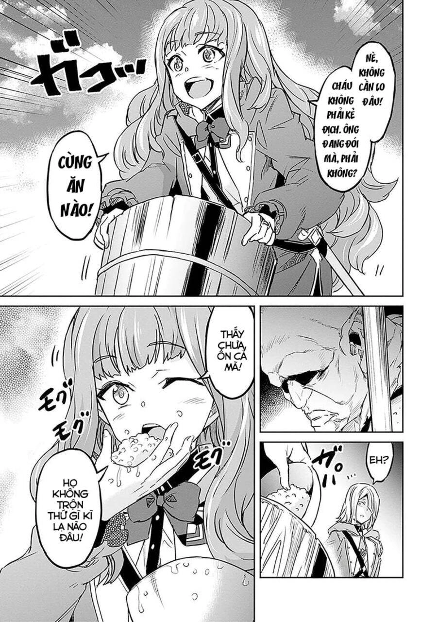 Bảy Thanh Kiếm Thống Trị Thế Giới Chapter 8 - 36