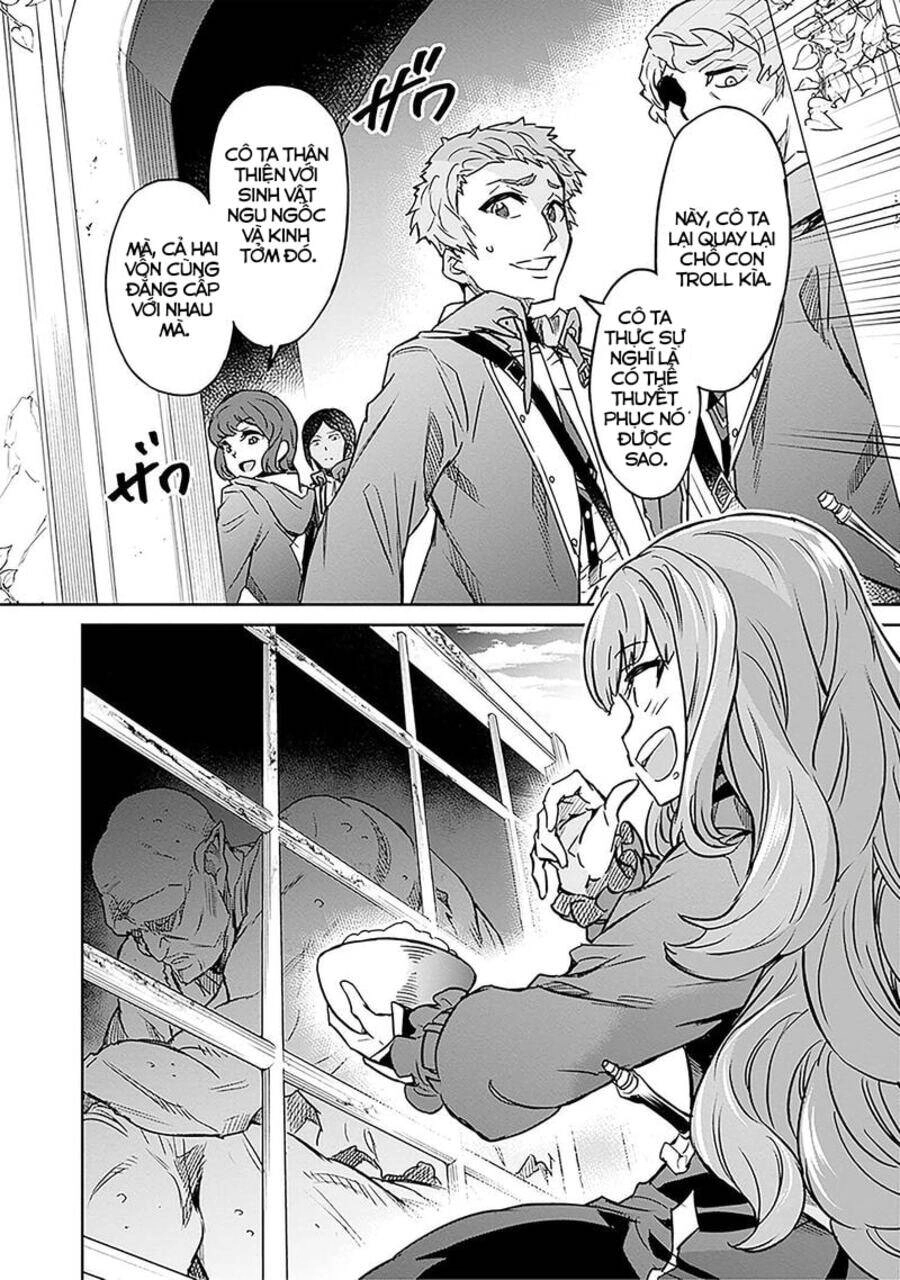 Bảy Thanh Kiếm Thống Trị Thế Giới Chapter 8 - 37