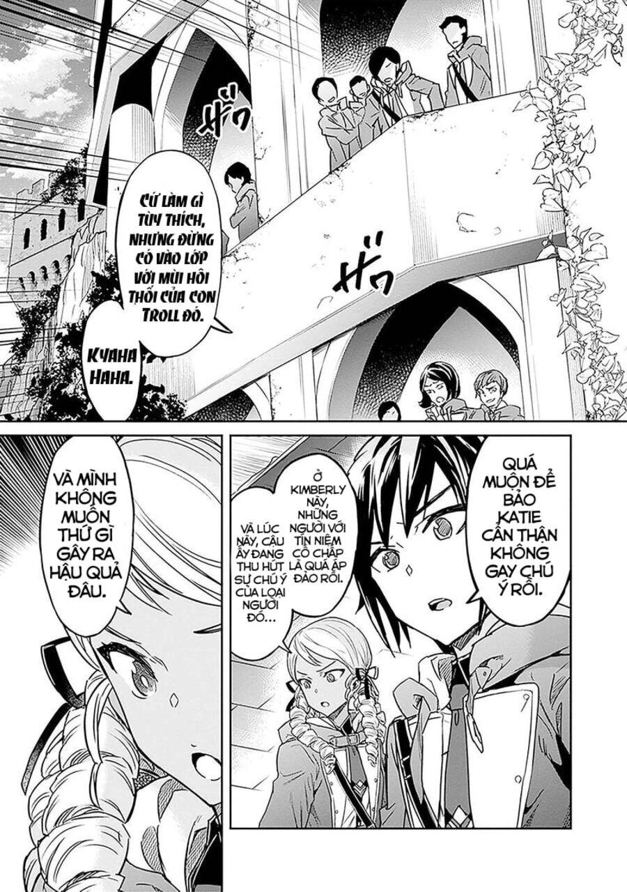 Bảy Thanh Kiếm Thống Trị Thế Giới Chapter 8 - 38